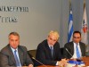 Συνάντηση του Υπουργού Υγείας Μάκη Βορίδη με τον Επίτροπο της Ε.Ε. κ. Χρήστο Στυλανίδη, αρμόδιο για την διαχείριση κρίσεων και την ανθρωπιστική βοήθεια
